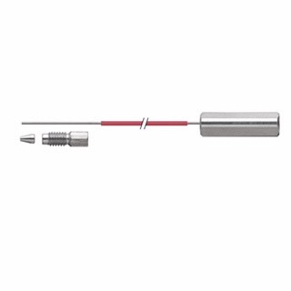 不锈钢毛细管,0.12 x 130 mm,M4/U,ns/ps图片