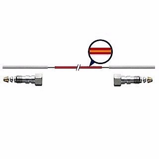 毛细管,MP35N,0.12 x 120 mm,SX/SX,ns/ns图片