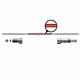 毛细管,MP35N,0.12 x 90 mm,SI/SX,ns/ns图片