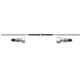 不锈钢毛细管,0.075 x 220 mm,SV/SLV,ns/ns图片