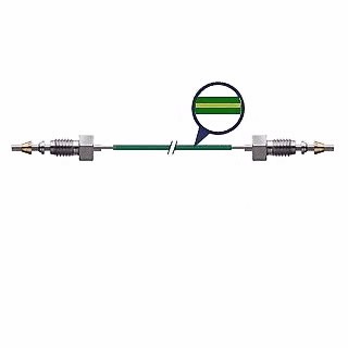 Capillary MP35N 0.17 x 500 mm SI/SI ps/ps图片