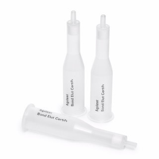 Bond Elut Certify柱,LRC,200 mg,10 mL,120μm,50/包图片