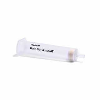 Bond Elut AccuCAT柱,200 mg,6 mL,30/包图片