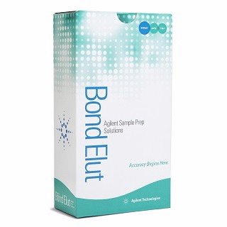 Bond Elut C18柱,500 mg,6 mL,40μm,30/包图片