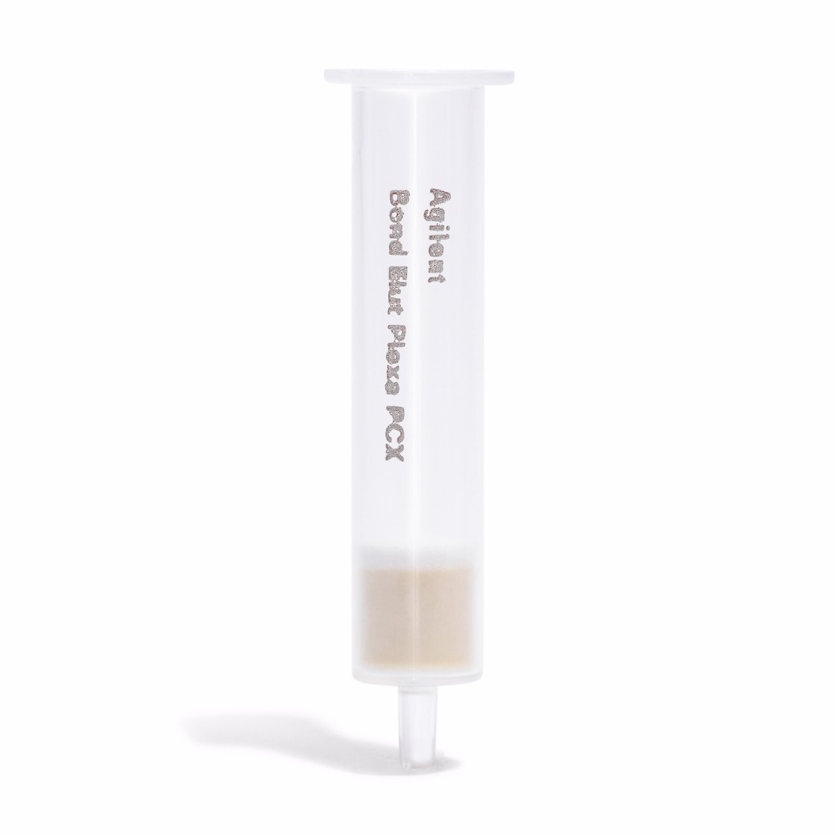 Bond Elut Plexa PCX SPE Cartridge, 500 mg, 6 mL, 30/pk图片