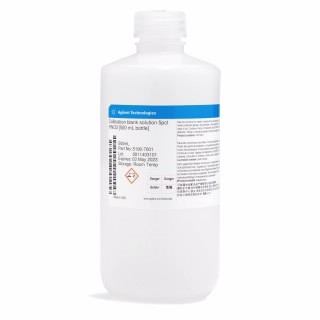 校准空白溶液5% HNO3,用于ICP-OES,MP-AES和AA图片