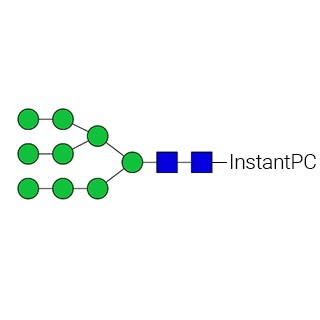 AdvanceBio InstantPC Man9/M9 N-糖标准品图片