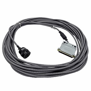 电缆,单热电偶真空计,22.8 m,75英尺图片