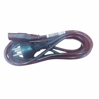 电源线组件,以色列,10 A,230 VAC,2.5 m,用于IDP-3,IDP-7,IDP-10,IDP-15涡旋式干泵,TriScroll 300和600变频泵以及XGS-600真空计控制器图片