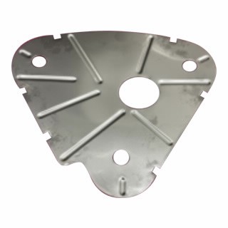 端子板,三角并联,200–240 V,用于HS-32和NHS-35扩散泵图片