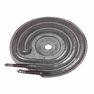 加热器,板式,用于VHS-6和VHS-250扩散泵,380 V,1800 W图片