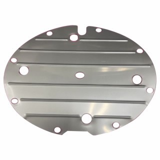 加热器压板,用于VHS-10和VHS-400扩散泵图片