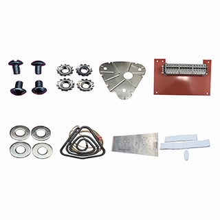 加热器改造工具包,HS-20扩散泵,480 V图片