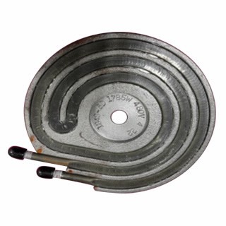 Heater, platen, for VHS-10 and VHS-400 diffusion pumps, 480 V, 5000 W图片