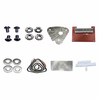 加热器改造工具包,HS-20扩散泵,380/415 V图片