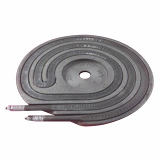 加热器,用于NHS-6和M-6扩散泵,240 V,1785 W图片