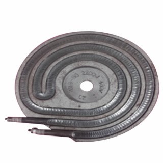 Heater, platen, for VHS-6 and VHS-250 diffusion pumps, 480 V, 2200 W图片