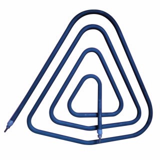 Heater, for NHS-35 diffusion pump, 240/415/480 V, 4000 W, without leads图片