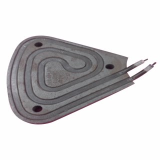 加热器,板式,用于HS-20扩散泵,440 V,2000 W图片