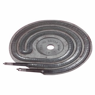 Heater, platen, for VHS-6 and VHS-250 diffusion pumps, 480 V, 1800 W图片