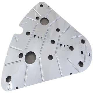 加热器压板,用于HS-32扩散泵图片