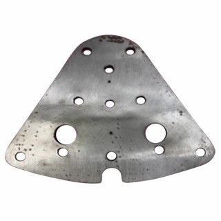 加热器夹板,用于HS-32扩散泵图片