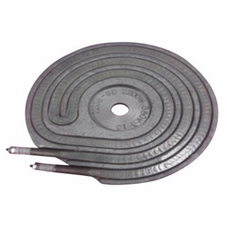 Heater, platen, for VHS-6 and VHS-250 diffusion pumps, 380 V, 2200 W图片