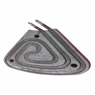 加热器,板式,用于HS-20扩散泵,400 V,2000 W图片