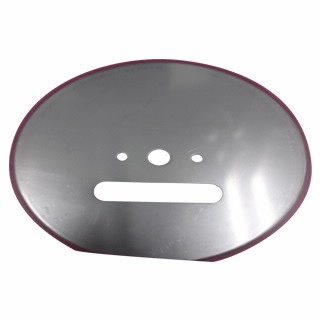 Heater cover plate, for VHS-6 and VHS-250 diffusion pumps图片