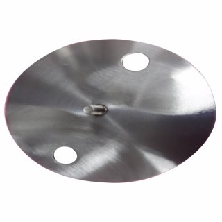 Heater, platen, for HS-2 diffusion pump图片