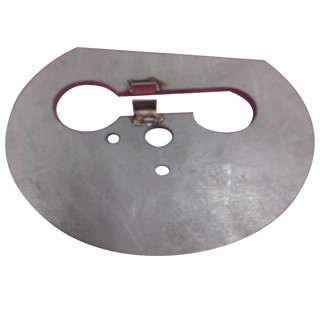 加热器夹板,用于M-4扩散泵图片