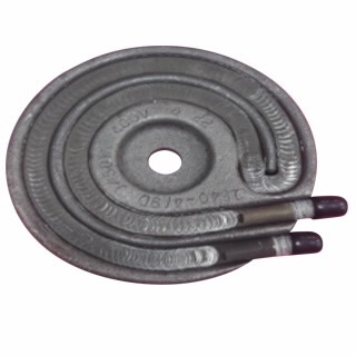 加热器,板式,用于VHS-4扩散泵,400 V,1450 W图片