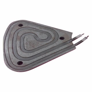 加热器,板式,用于HS-20扩散泵,480 V,2000 W图片