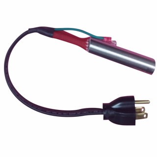 Heater, for HS-2 diffusion pump, 120 V, 450 W图片