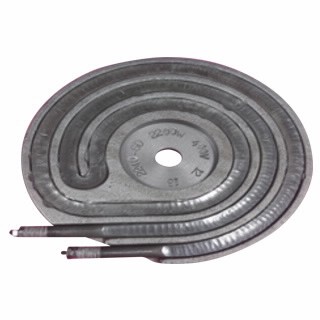 Heater, platen, for VHS-6 and VHS-250 diffusion pumps, 400 V, 2200 W图片