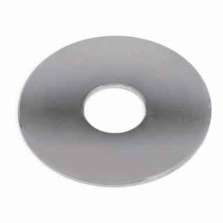 Drawout plate, 6 mm, inert图片