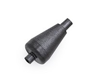 密封垫圈,一个熔融石英转接头图片