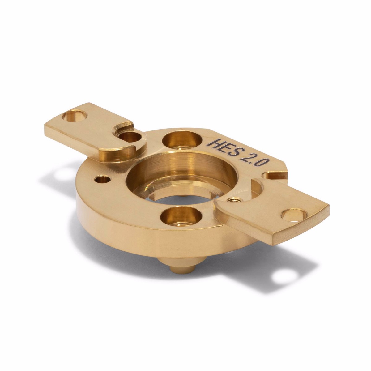 离子源安装组件,适用于HES 2.0图片