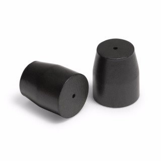 Ferrule, 0.3 mm id, preconditioned, 15% graphite/85% Vespel, 0.1 mm column, long, 10/pk图片