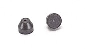 Ferrule, 0.5 mm id, 15% graphite/85%Vespel, 0.32 mm column, 10/pk图片