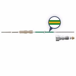 Quick Connect快速连接毛细管,MP35N,0.17 x 500 mm<br>图片