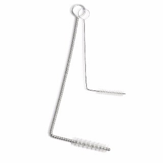 Cleaning brush for split/splitless inlet split vent fitting, FID, collectors图片