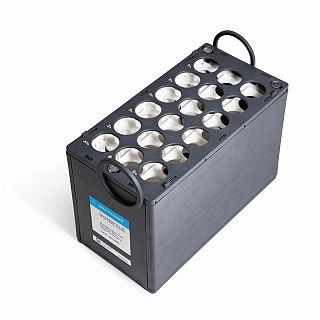 InfinityLab管容器,18根管,25 x 150 mm,室温图片