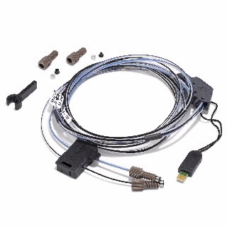 InfinityLab管线工具包,50 mL/min,带RFID,用于1290 Infinity II制备型Open-Bed进样器/收集器图片