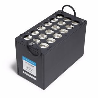 InfinityLab管容器,18根管,25 x 100 mm,室温图片