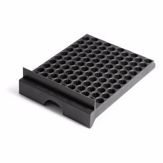 可容纳100个2 mL样品瓶的可冷却样品盘图片