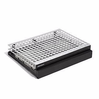 馏分收集盘,用于215个试管,外径12 mm图片