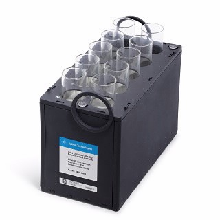 InfinityLab管容器,10根管,30 x 100 mm,室温图片