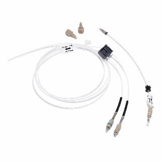 管线工具包,10 mL/min,用于G1364C制备型馏分收集器图片