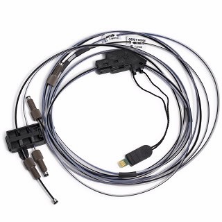 InfinityLab管线工具包,150 mL/min,带RFID,用于1290 Infinity II制备型Open-Bed馏分收集器图片